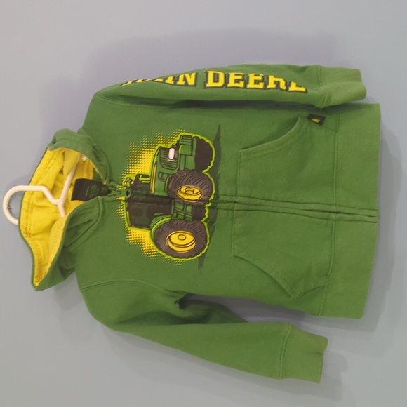 John Deere Jackets & Coats John Deere Hoody Poshmark